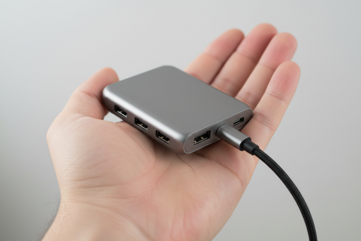 Portable Docking Station
