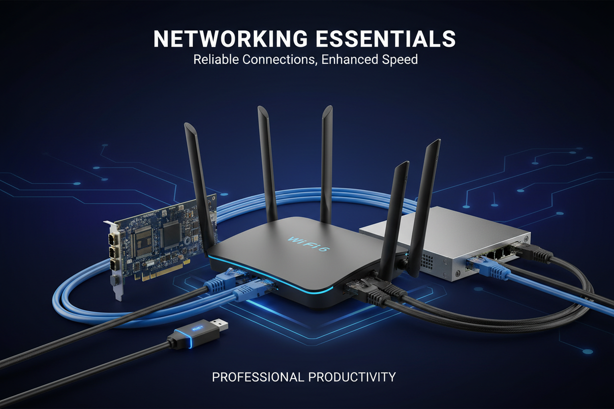 Network-related products