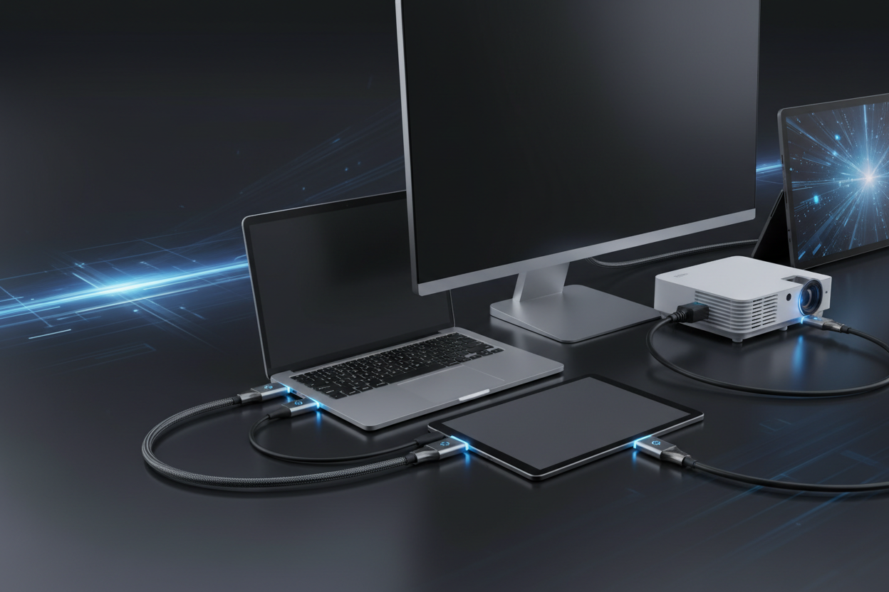 Video Adapter Cables
