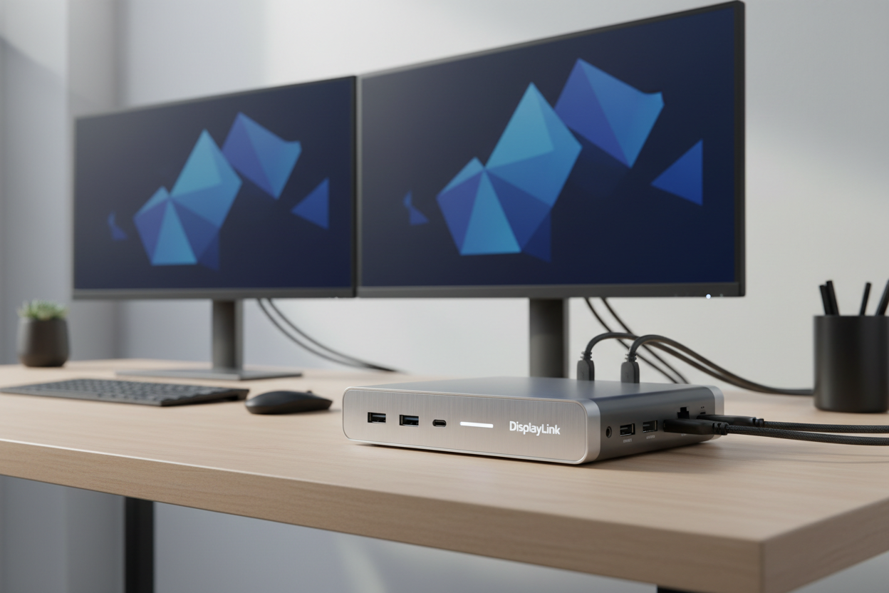 DisplayLink Docking Station