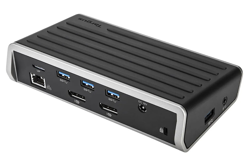 Targus dock150 displaylink Dual 2k DisplayPort Universal Docking Station