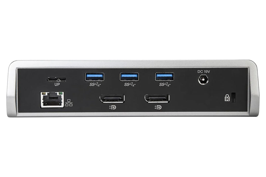 Targus dock150 displaylink Dual 2k DisplayPort Universal Docking Station