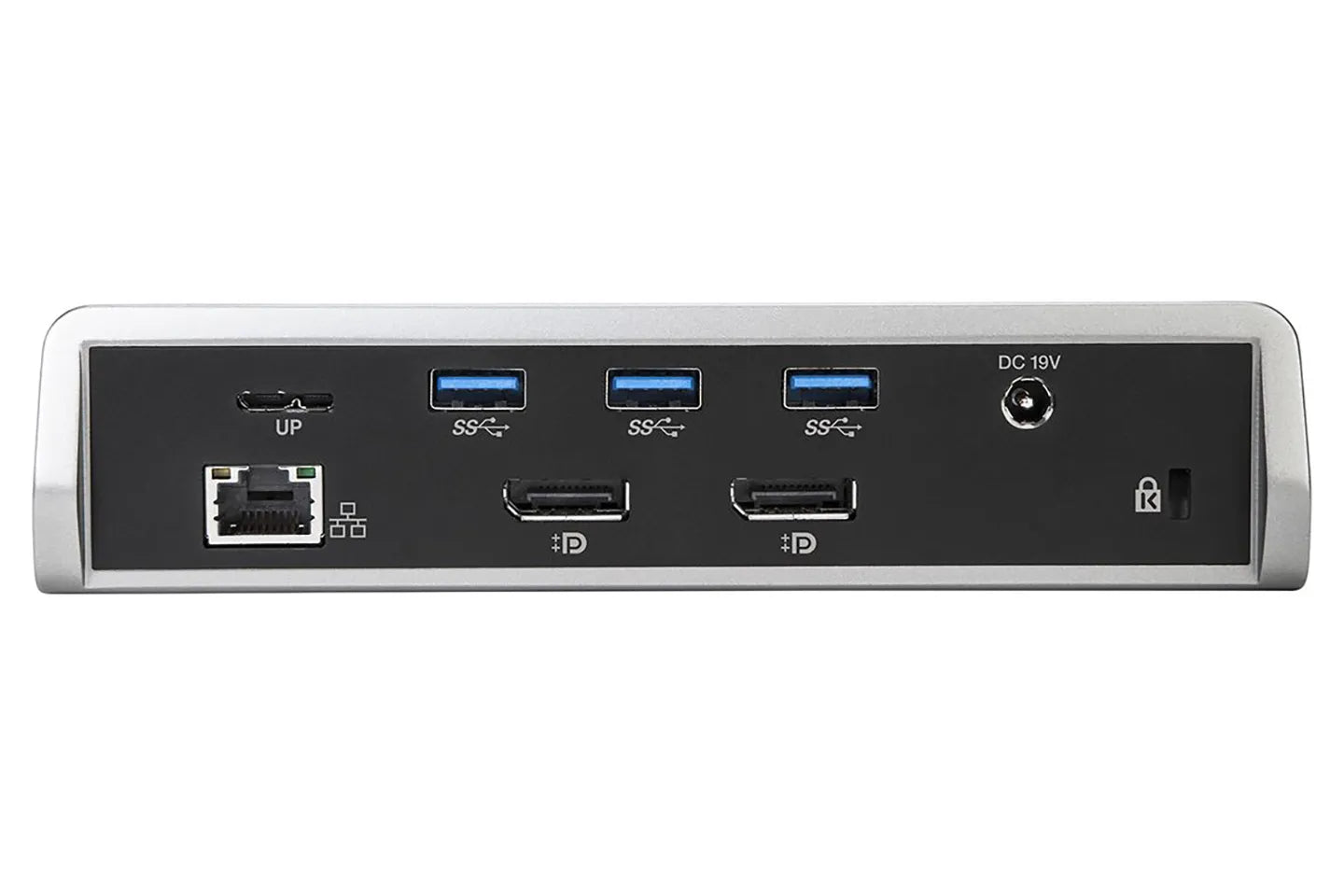 Targus dock150 displaylink Dual 2k DisplayPort Universal Docking Station