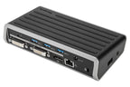 Targus Dock130 DisplayLink 4K 30Hz/2K/1080p Universal Dock 6*USB3.0/2*DVI/1*DP