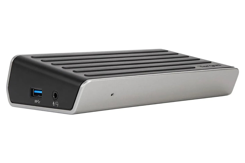 Targus Dock130 DisplayLink 4K 30Hz/2K/1080p Universal Dock 6*USB3.0/2*DVI/1*DP