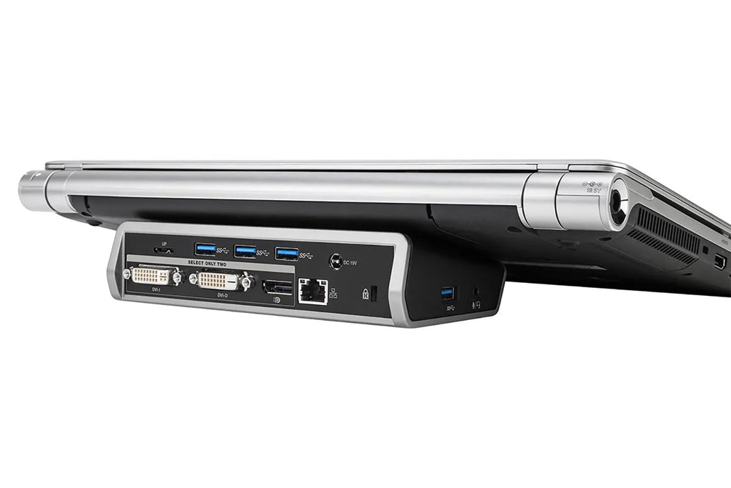 Targus Dock130 DisplayLink 4K 30Hz/2K/1080p Universal Dock 6*USB3.0/2*DVI/1*DP