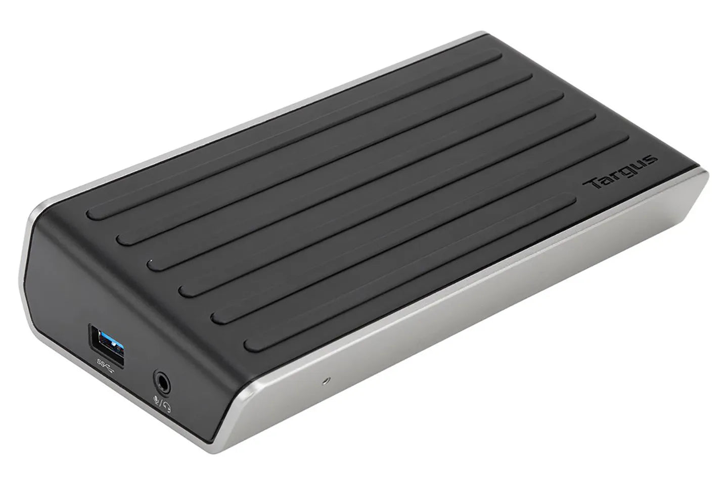Targus Dock130 DisplayLink 4K 30Hz/2K/1080p Universal Dock 6*USB3.0/2*DVI/1*DP