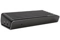 Targus USB-C Universal Dual Video 4K Docking Station with Charging Power, Audio, & 4 USB Ports for PC, Mac, & Android (DOCK180USZ)