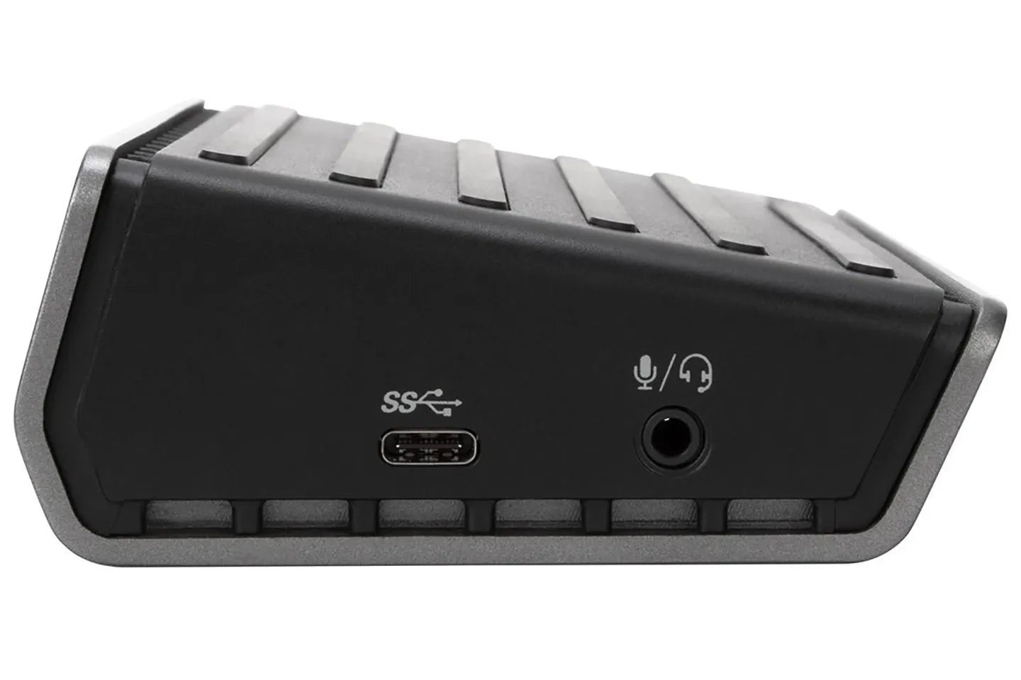 Targus USB-C Universal Dual Video 4K Docking Station with Charging Power, Audio, & 4 USB Ports for PC, Mac, & Android (DOCK180USZ)