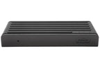 Targus USB-C Universal Dual Video 4K Docking Station with Charging Power, Audio, & 4 USB Ports for PC, Mac, & Android (DOCK180USZ)