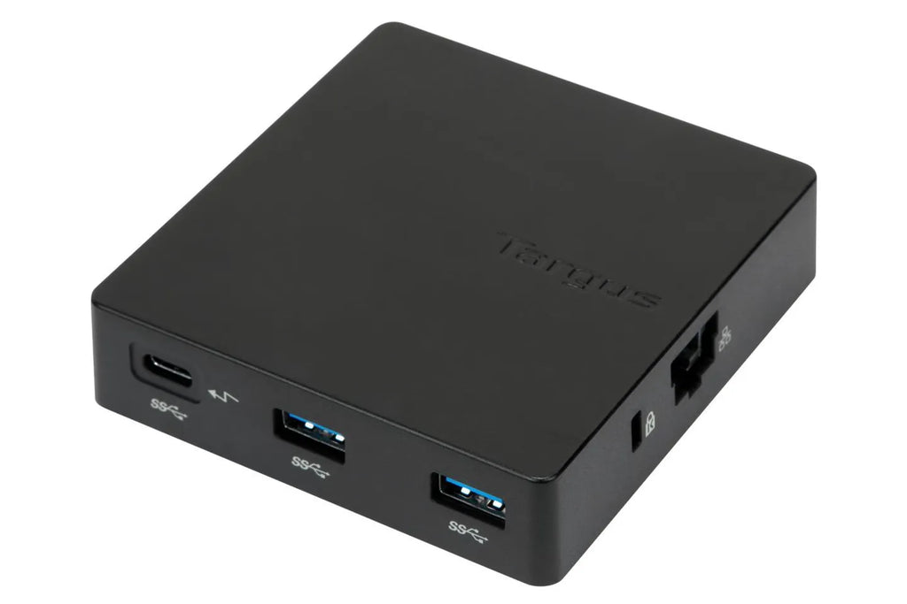 Tatgus Dock412 USB-C Travel Dock with Power Pass-Through