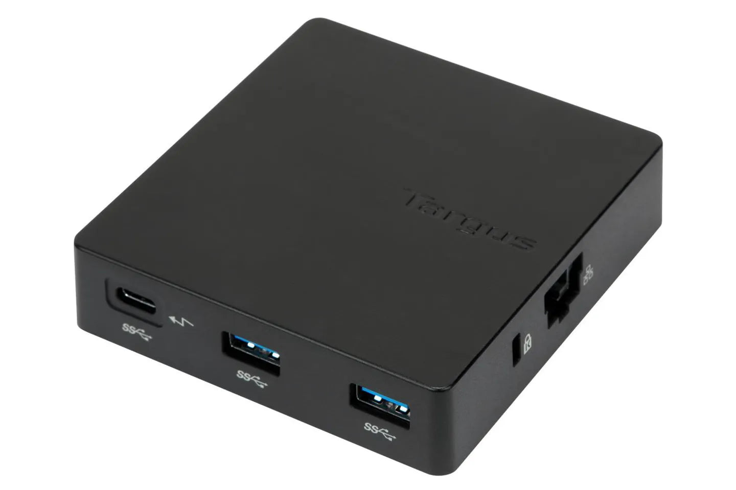 Tatgus Dock412 USB-C Travel Dock with Power Pass-Through