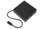 Tatgus Dock412 USB-C Travel Dock with Power Pass-Through
