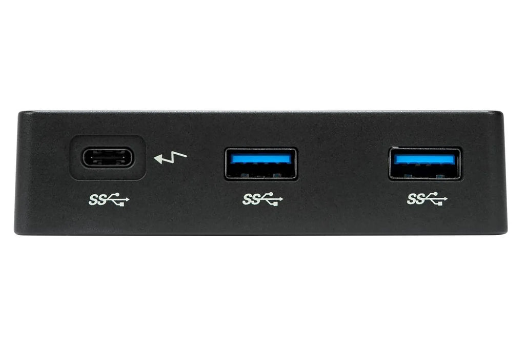 Tatgus Dock412 USB-C Travel Dock with Power Pass-Through