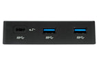 Tatgus Dock412 USB-C Travel Dock with Power Pass-Through