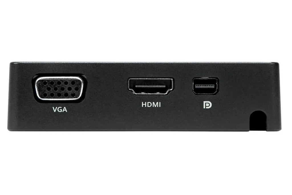 Tatgus Dock412 USB-C Travel Dock with Power Pass-Through