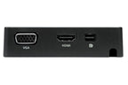 Tatgus Dock412 USB-C Travel Dock with Power Pass-Through