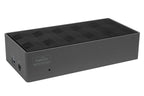 Targus DOCK190USZ Dual-Screen 4K 60Hz External Dock for Laptops with 100W PD Power Supply