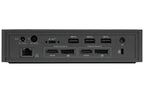 Targus DOCK190USZ Dual-Screen 4K 60Hz External Dock for Laptops with 100W PD Power Supply