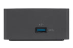 Targus DOCK190USZ Dual-Screen 4K 60Hz External Dock for Laptops with 100W PD Power Supply