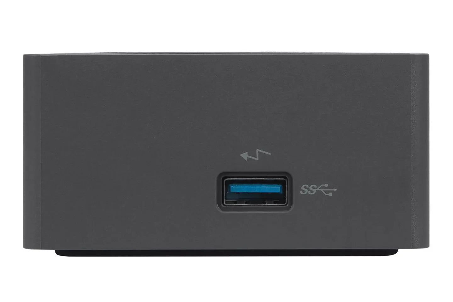 Targus DOCK190USZ Dual-Screen 4K 60Hz External Dock for Laptops with 100W PD Power Supply