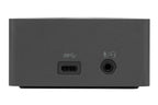 Targus DOCK190USZ Dual-Screen 4K 60Hz External Dock for Laptops with 100W PD Power Supply