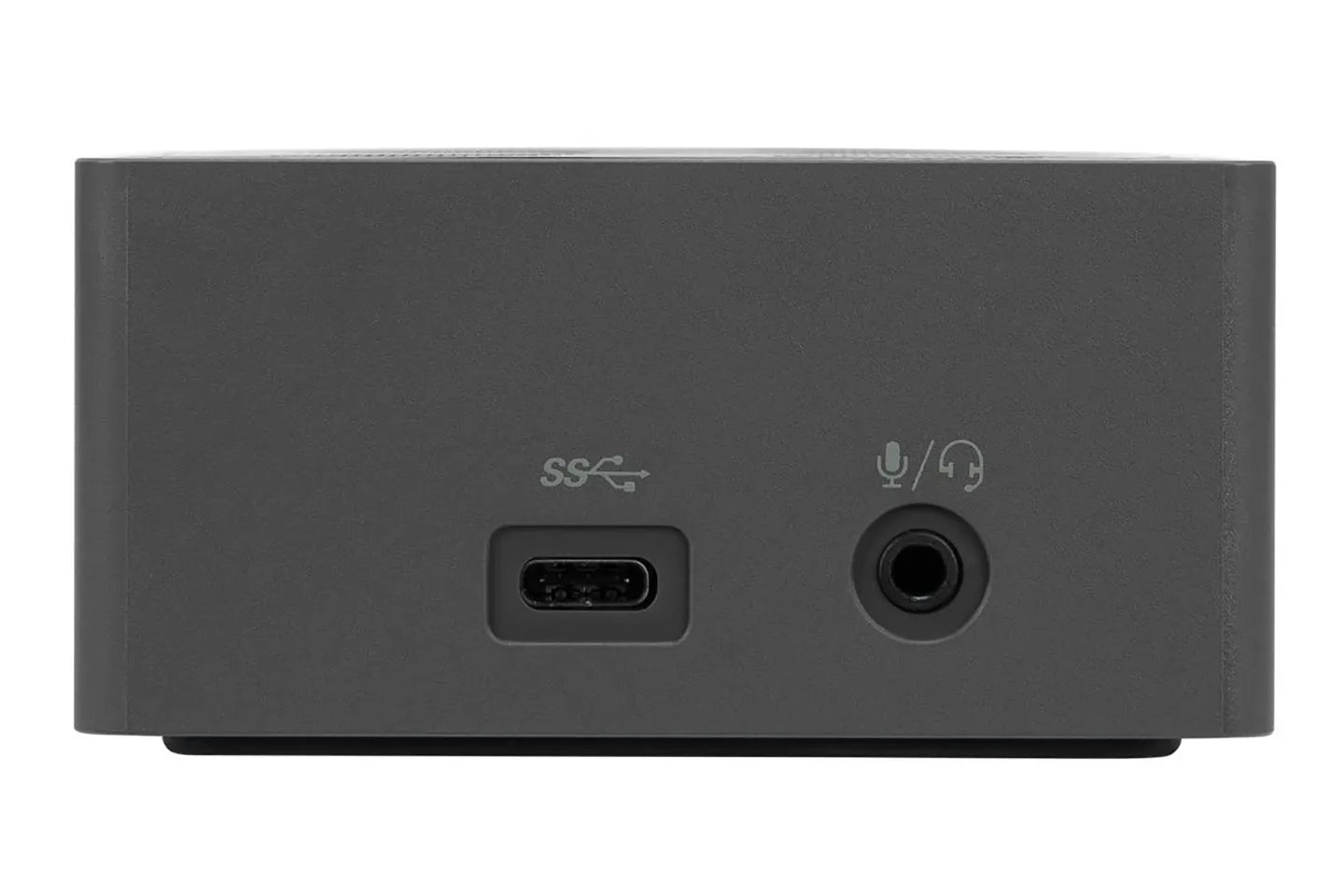 Targus DOCK190USZ Dual-Screen 4K 60Hz External Dock for Laptops with 100W PD Power Supply