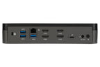 Targus Dock520 displaylink USB-C Universal Quad HD Docking Station 4*HDMI 2K or 1080P
