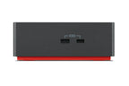 Thinkpad Thunderbolt 4 Universal Smart Dock 40B0 40B1 External Expansion Ports 4 4K 60Hz PD 100W