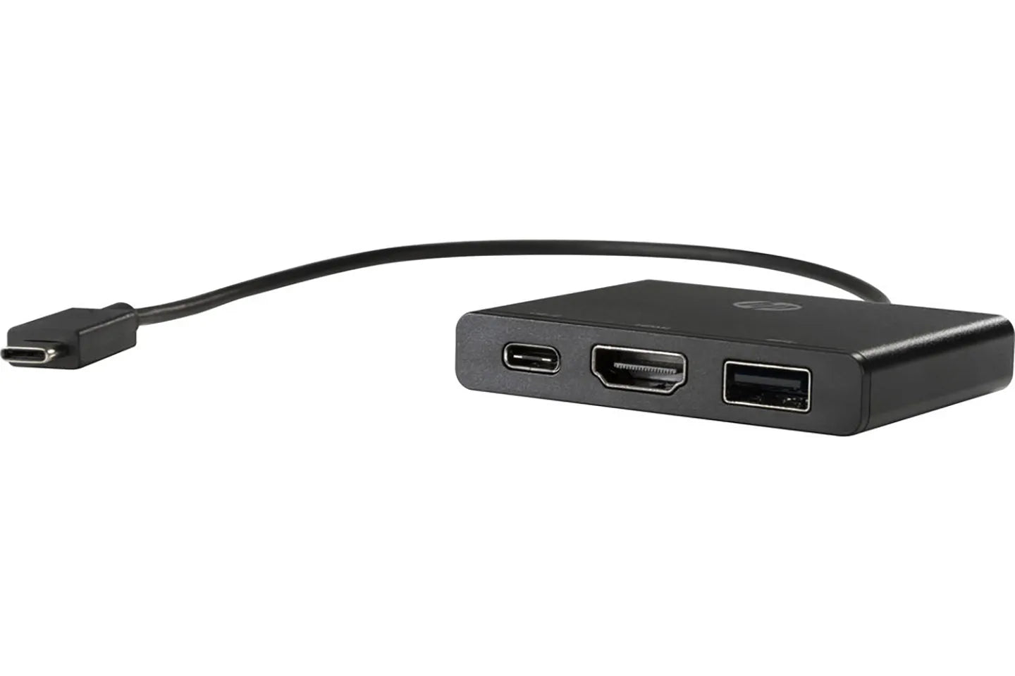 Original HP USB-C to Multi-Port Hub, external HDMI, USB-C, USB 3.0, 1BG94AA, 918965-001, 919666-001