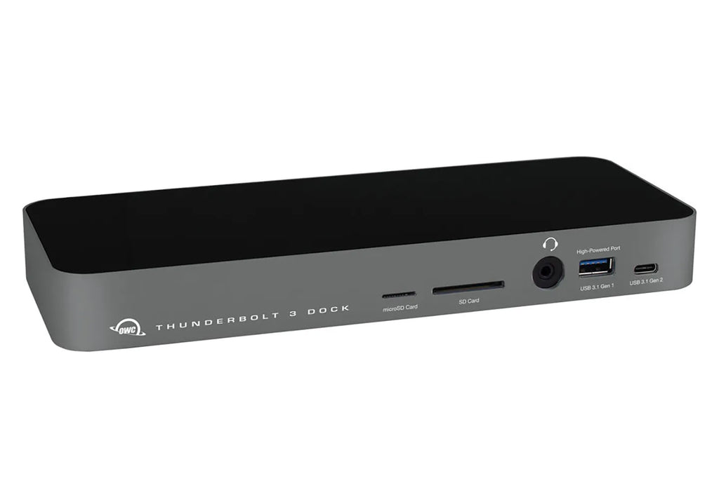 OWCTB3DK12PSL OWCTB3DK14PSL thundrbolt 3 dock for Windows and Mac