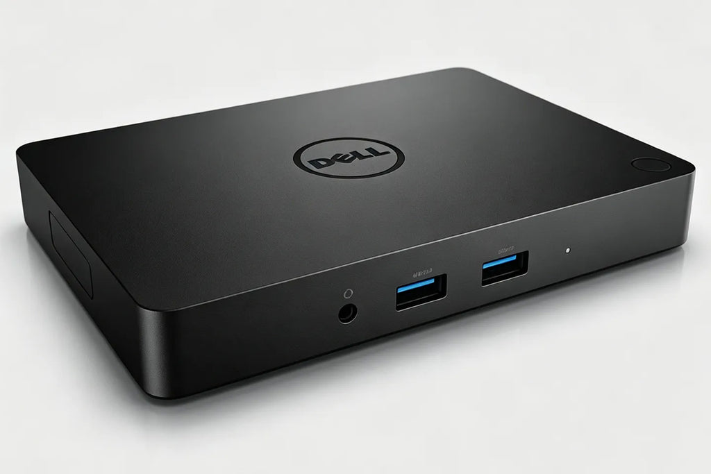 Dell WD15 Docking Station  USB-C Monitor  130W power Supply (Full-featured USB-C Protocol)