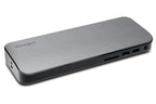 Kensington SD5300T Thunderbolt 3 Dock is compatible with M4/M5 Mac Air, providing dual 4K 60Hz gigabit Ethernet