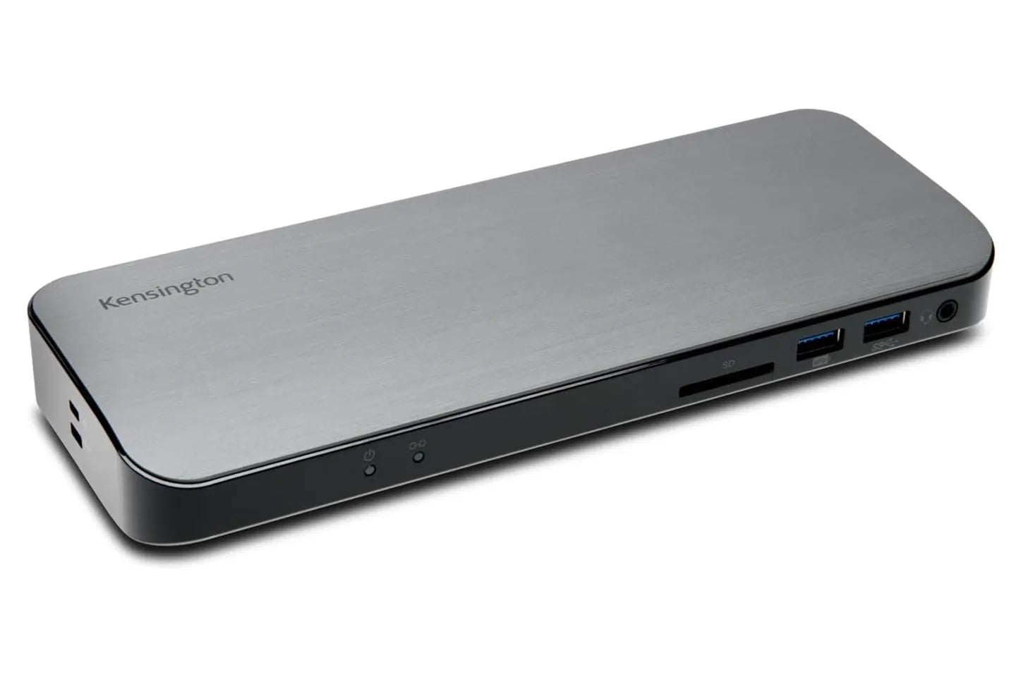 Kensington SD5300T Thunderbolt 3 Dock is compatible with M4/M5 Mac Air, providing dual 4K 60Hz gigabit Ethernet