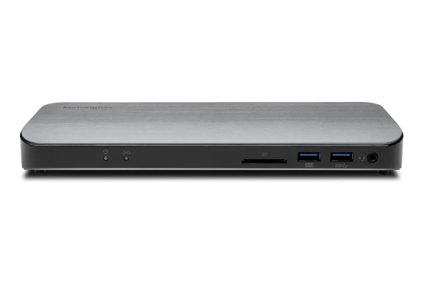 Kensington SD5300T Thunderbolt 3 Dock is compatible with M4/M5 Mac Air, providing dual 4K 60Hz gigabit Ethernet