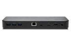 Kensington SD5300T Thunderbolt 3 Dock is compatible with M4/M5 Mac Air, providing dual 4K 60Hz gigabit Ethernet