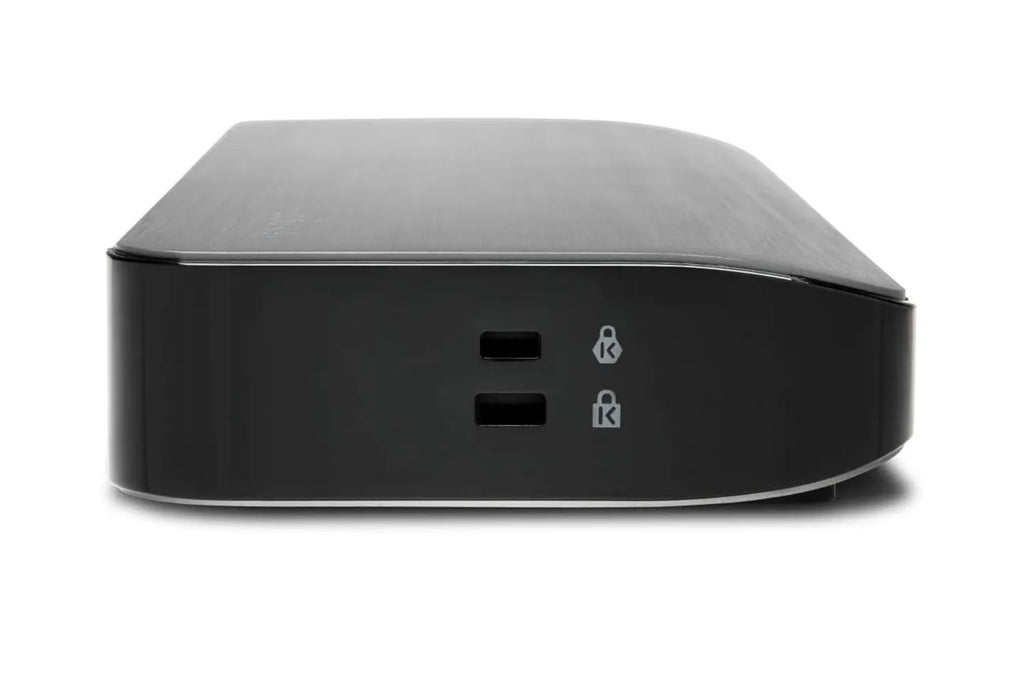 Kensington SD5300T Thunderbolt 3 Dock is compatible with M4/M5 Mac Air, providing dual 4K 60Hz gigabit Ethernet