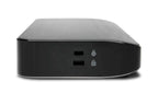 Kensington SD5300T Thunderbolt 3 Dock is compatible with M4/M5 Mac Air, providing dual 4K 60Hz gigabit Ethernet
