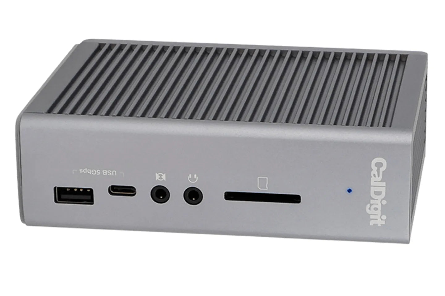 CalDigit TS3 Plus TBT3 Dock, Thunderbolt 3 Docking Station with Dual 4K Output, SD Card,5 USB-A Ports