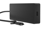 HP G3 Portable USB-C Travel Hub 10G HDMI 2.0 4K 60Hz Supports Full-Featured USB-C Phones, Tablets, and Laptops