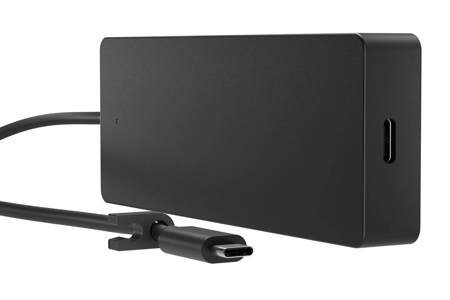 HP G3 Portable USB-C Travel Hub 10G HDMI 2.0 4K 60Hz Supports Full-Featured USB-C Phones, Tablets, and Laptops