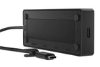 HP G3 Portable USB-C Travel Hub 10G HDMI 2.0 4K 60Hz Supports Full-Featured USB-C Phones, Tablets, and Laptops