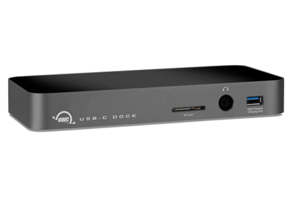 OWC owctcdock11psg owctcdk 10pmdsg (mdp) USB-C/Type-C docking station