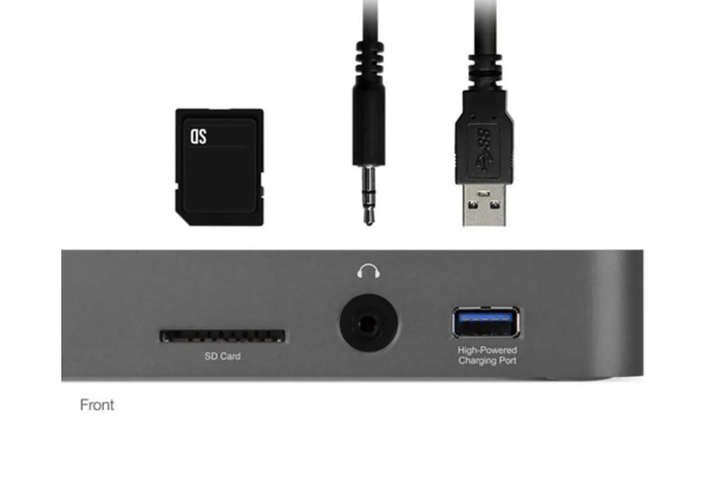 OWC owctcdock11psg owctcdk 10pmdsg (mdp) USB-C/Type-C docking station