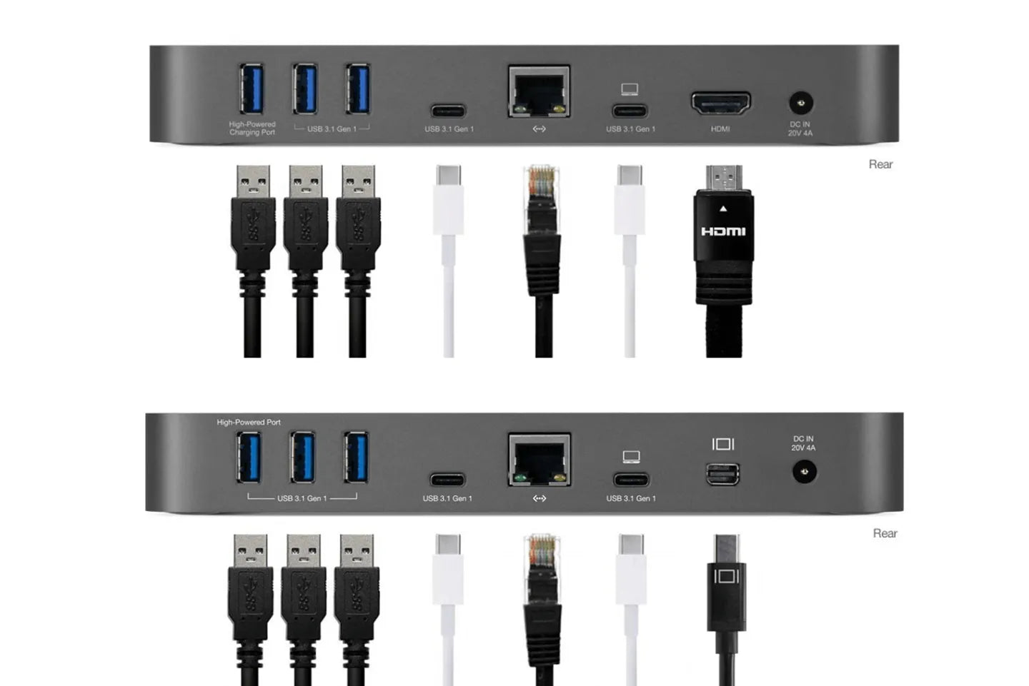 OWC owctcdock11psg owctcdk 10pmdsg (mdp) USB-C/Type-C docking station