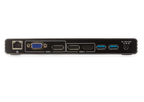 Startech TB3DK2DHV 85W PD Powered Dual 4K Network Card Multi-Port Mac/Win Thunderbolt3 Expansion Dock