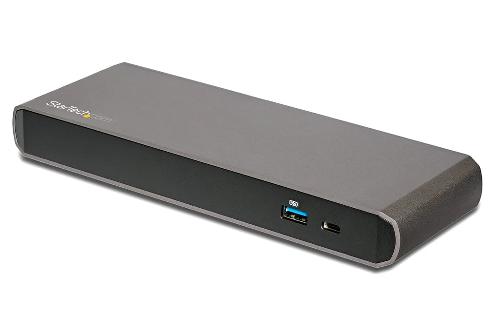 TB3DK2DPPD Thunderbolt 3 Dock, Dual Monitor 4K 60Hz TB3 Laptop Docking Station, DisplayPort, 85W PD