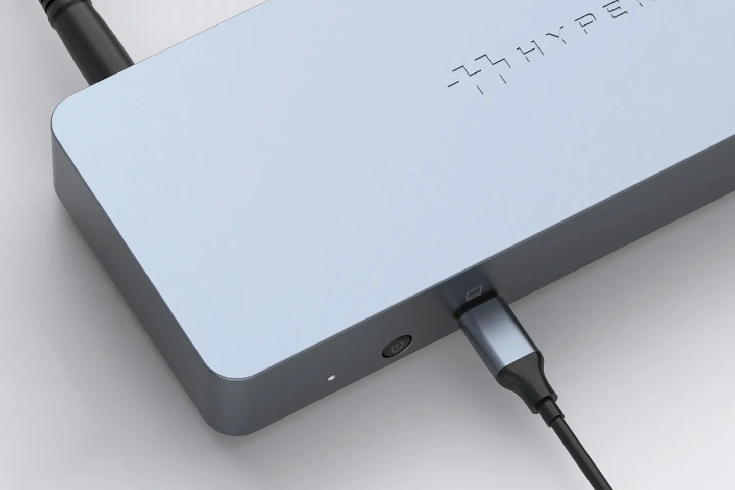 HyperDrive 14-Port USB-C Docking Station Chromebook Type-C Hub 4K@60Hz, 65W PD  Play for Chrome OS Laptops