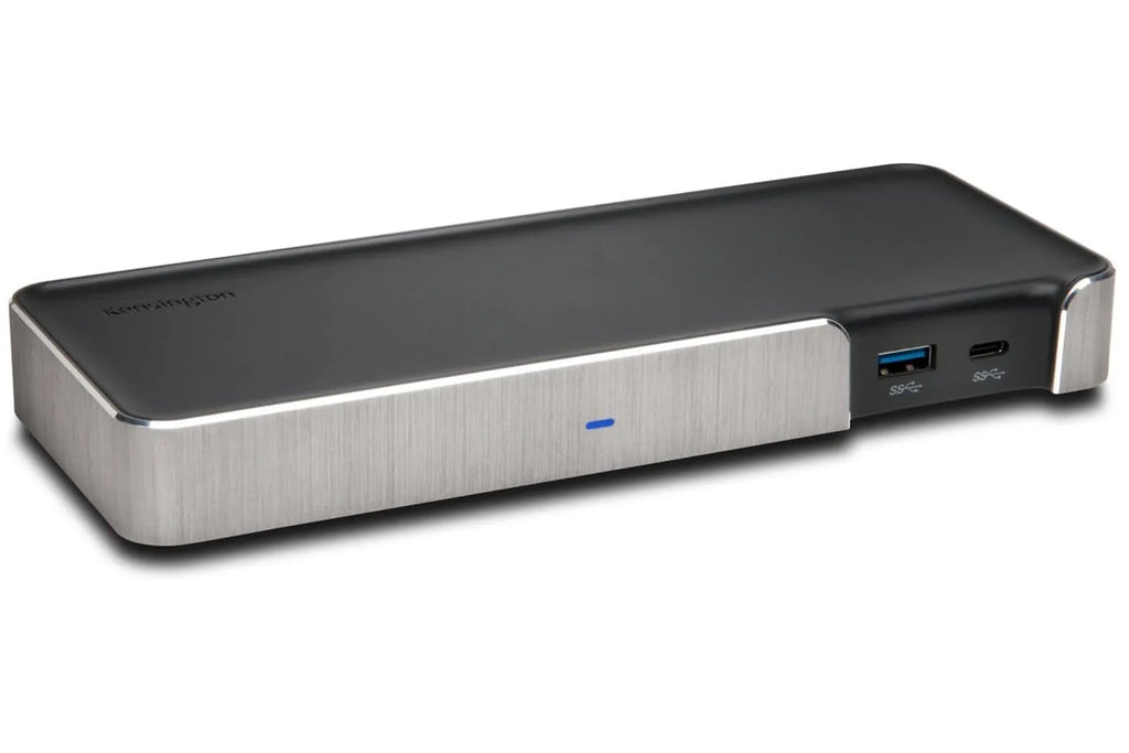 Kensington SD5200T Thunderbolt 3 Dock - 85W PD - Dual Display 4K for Mac and PC (K38300NA)