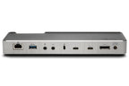 Kensington SD5200T Thunderbolt 3 Dock - 85W PD - Dual Display 4K for Mac and PC (K38300NA)